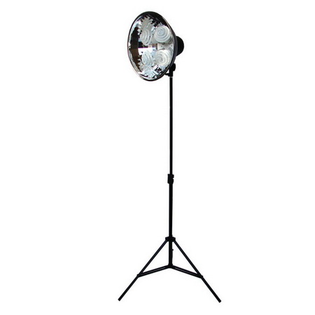 Lumiere L.A. 600W Floorstand Photo Studio Light