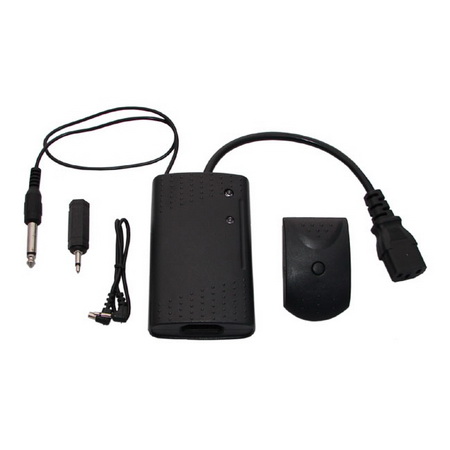 Lumiere L.A. AC RF Slave Strobe Flash Trigger Kit