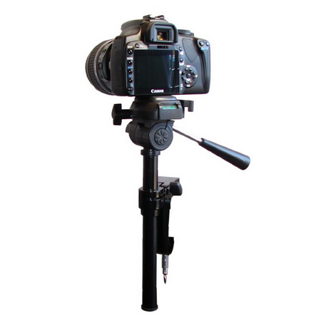 Lumiere L.A. Camera Table Stand w/ Quick Release
