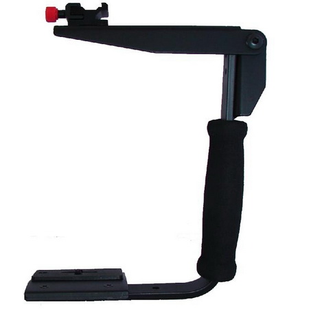 Lumiere L.A. Camera Camcorder Flash Light Bracket