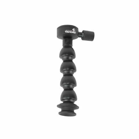 Akicom Takeway T-FN01 Gooseneck 4 in Alloy Base Magic Arm Flex Neck up to 1.76 lb