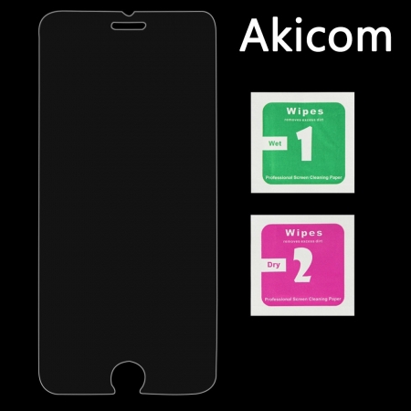 Akicom L60492 GLASSEE 0.26mm 9H Surface Hardness 2.5D Explosion-proof Tempered Glass Screen Film for iPhone 6 6s