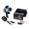 Lumiere L.A. L60189 75W 3200K Tungsten Halogen Video Light Kit
