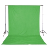 Lumiere L.A. 10' Photo Studio Background Backdrop Support Stand Green