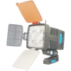 Lumiere L.A. L60311 QUAD LED 5600K Portable White Daylight Video Light