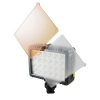 Lumiere L.A. L60312 GRID LED 5600K Portable White Daylight Video Light