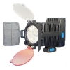 Lumiere L.A. L60325 TRIO LED 5600K Portable White Daylight Video Light (LIGHT ONLY)
