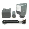 Lumiere L.A. L60317 SOLO LED High Power 5600K White Daylight Video Light Kit w/ Bracket
