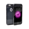 Lumiere L.A. Casee L60432 iPhone 6 Plus 5.5 in Open Logo Protective Case (Black)