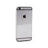 Lumiere L.A. Casee L60431 iPhone 6 4.7 in Open Logo Protective Case (Clear/Gray Dot)