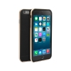 Lumiere L.A. Casee L60438 iPhone 6 4.7 in Metallic Bezel Protective Case (Black/Gold)