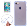 Akicom CASEE L60506 for iPhone 7 Shock-resistant Cushion TPU Protective Case (Blue)