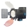 Lumiere L.A. L60325 TRIO LED 5600K Portable White Daylight Video Light (LIGHT ONLY)