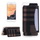 Akicom CASEE L60502 for iPhone 7 Flexible Card Slots Cross Pattern Scotland Style Leather Case with Holder & Card Slots & Wallet (Brown)