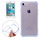 Akicom CASEE L60506 for iPhone 7 Shock-resistant Cushion TPU Protective Case (Blue)