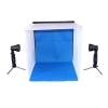 Lumiere L.A. L60235 16 in Photo Tent 2x 50W 3200K Light