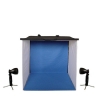 Lumiere L.A. L60249 16 in Photo Tent 2x 75W 3200K Light