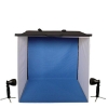 Lumiere L.A. L60250 24 in Photo Tent 2x 75W 3200K Light