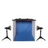 Lumiere L.A. L60288 24 in Photo Tent 2x 100W 5500K Light