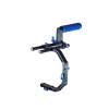 Lumiere L.A. L60401 xTremeCam DSLR C-Arm Support Cage & Top Handle for Rig HDSLR DSLR Camcorder