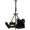 Lumiere L.A. L60411 - L60376 xTremeCam Alloy Stabilizer and L60378 xTremeCam Vest Single Arm and Calibration Calibrate Stand